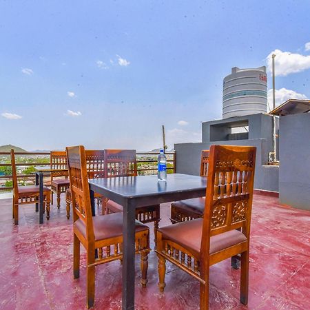 Hotel Dosa plaza Udaipur Exterior foto